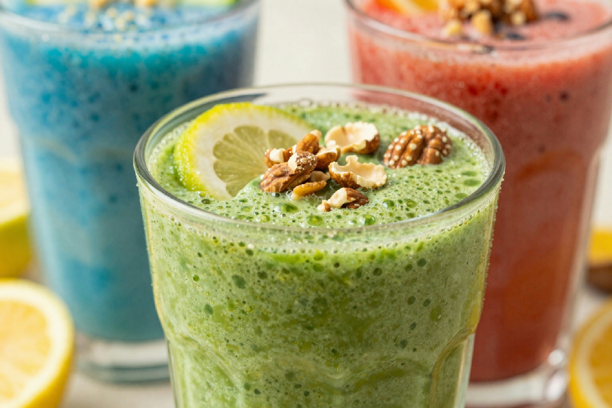 Come preparare un frullato proteico sano e nutriente da gustare a colazione ogni mattina