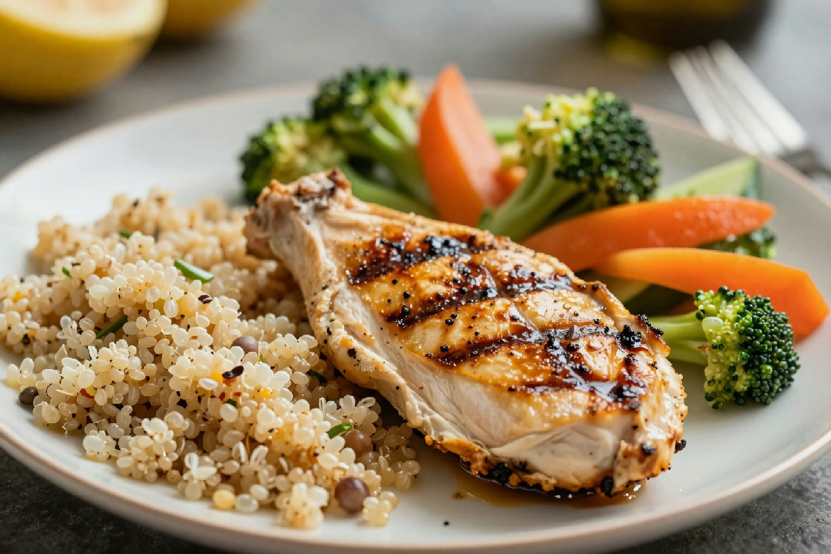 I migliori pasti ricchi di proteine per ogni giorno, consigliati da atleti, allenatori e chef famosi