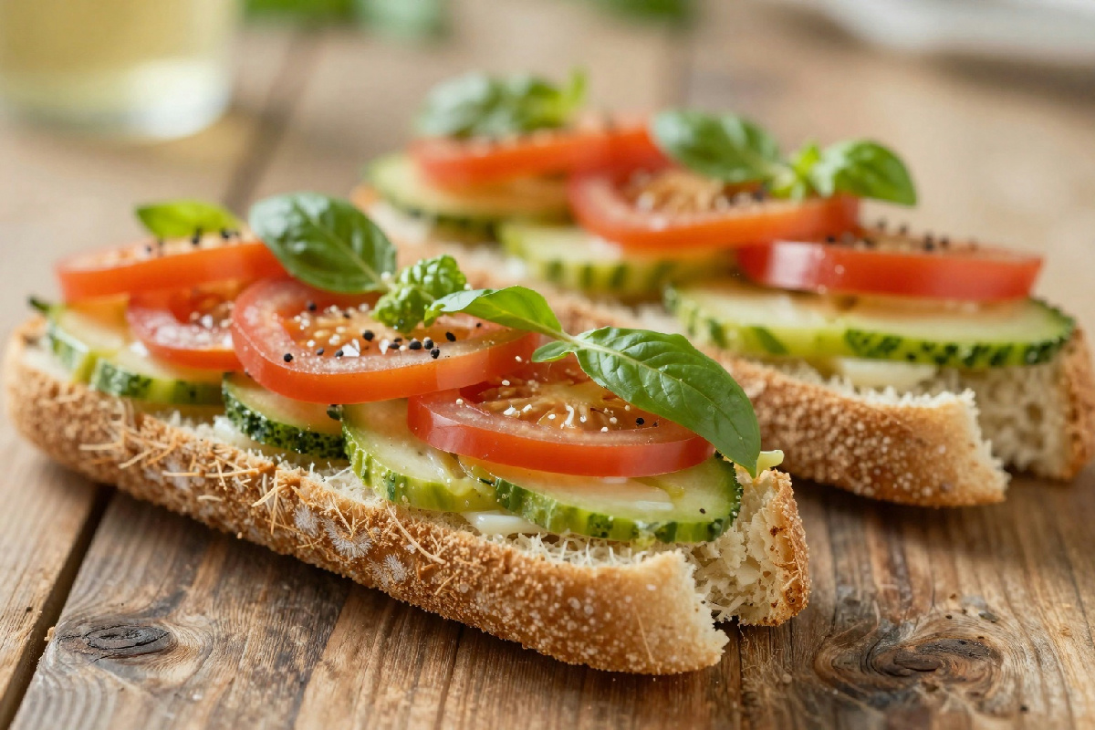 Il tramezzino: 100 anni di storia dell'invenzione torinese che ha conquistato l'Italia